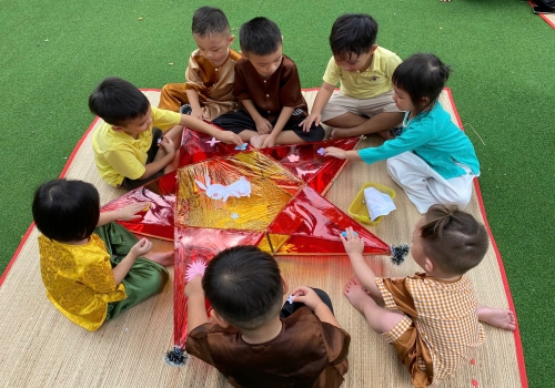 Ngày Hội Trung Thu – Ký Ức Tuổi Thơ Tràn Đầy Niềm Vui