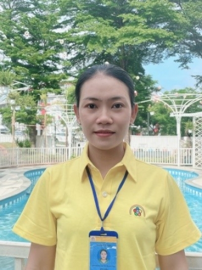 Ms. Cao Thị Thanh Thảo