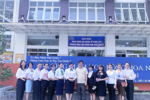 Đón Đoàn Kiểm Định Chất Lượng Và Chuẩn Quốc Gia: Hành Trình Khẳng định Gía trị Và Cam Kết Đón Đoàn Kiểm Định Chất Lượng Và Chuẩn Quốc Gia: Hành Trình Khẳng định Gía trị Và Cam Kết