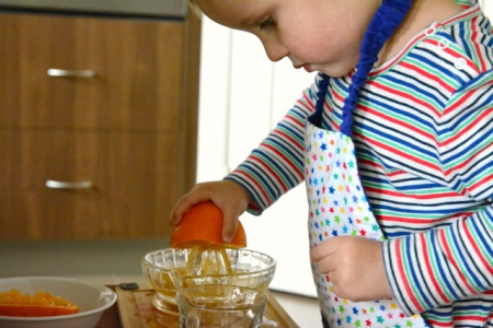 Montessori Home Parenting Tips For Children Under 3