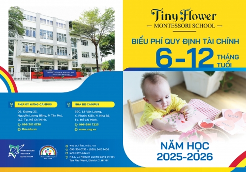Biểu phí & Qui định Tài chính 6-12 Tháng