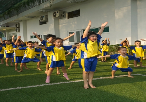 Bộ Môn Nhịp Điệu – Hành Trình Chuyển Động Và Cảm Nhận Âm Nhạc Bộ Môn Nhịp Điệu – Hành Trình Chuyển Động Và Cảm Nhận Âm Nhạc