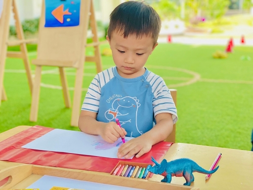 Chương Trình Thứ 7: Artkids – Khám Phá và Vui Chơi Đây Hứng Khởi Chương Trình Thứ 7: Artkids – Khám Phá và Vui Chơi Đây Hứng Khởi