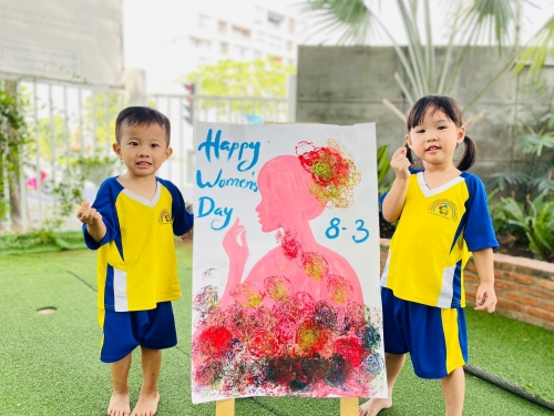 Happy Womes Day - Tôn Vinh Những Người Phụ Nữ Tuyệt Vời Nhất Happy Womes Day - Tôn Vinh Những Người Phụ Nữ Tuyệt Vời Nhất