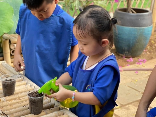 Chương Trình Thứ 7. Physical Activity - Rèn Luyện Thể Chất, nuôi dưỡng Sức khỏe và Tinh Thần cho trẻ. Chương Trình Thứ 7. Physical Activity - Rèn Luyện Thể Chất, nuôi dưỡng Sức khỏe và Tinh Thần cho trẻ.