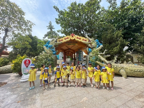 Hoạt Động Tham Quan Dã Ngoại Hoạt Động Tham Quan Dã Ngoại