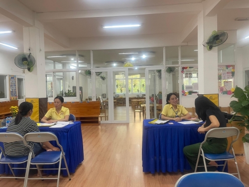 Buổi Họp Phụ Huynh Tháng 3 Năm Học 2023-2024 – Đồng Hành Cùng Hành Trình Trưởng Thành Của Trẻ Buổi Họp Phụ Huynh Tháng 3 Năm Học 2023-2024 – Đồng Hành Cùng Hành Trình Trưởng Thành Của Trẻ