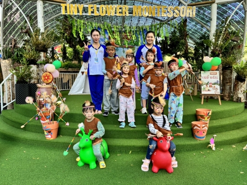 Hội Trại Hè Thổ Dân - Hành Trình Ký Thú Của Các Hội Trại Hè Thổ Dân - Hành Trình Ký Thú Của Các