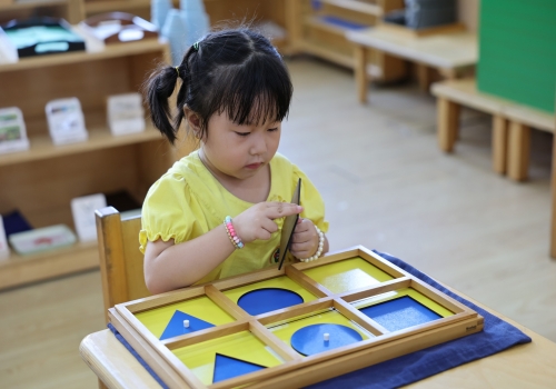 Chương trình Montessori