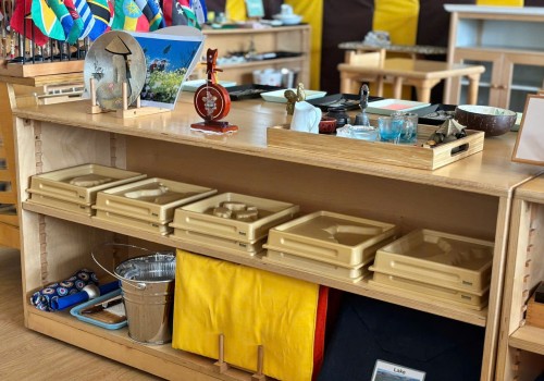 BẢN TIN MONTESSORI